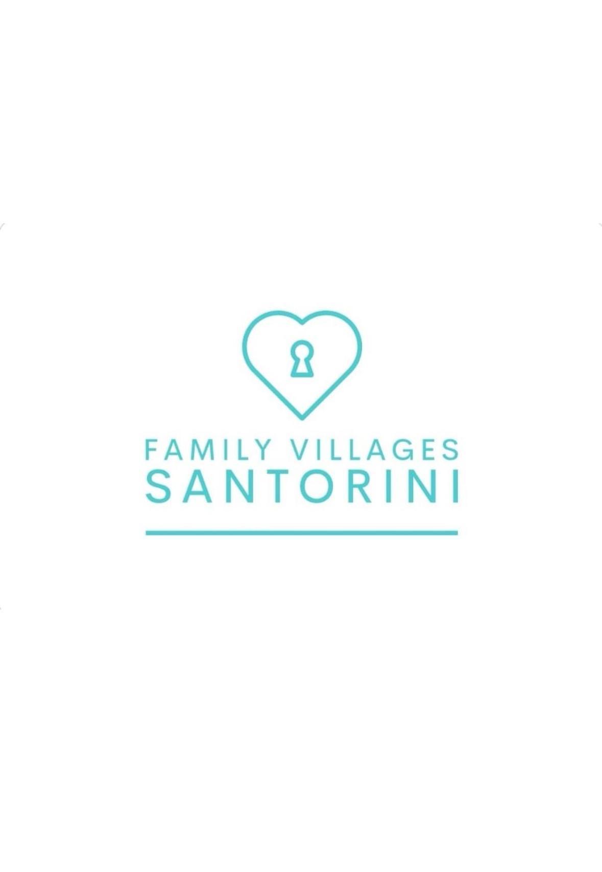 Family Villages Santorini Vlychada ภายนอก รูปภาพ